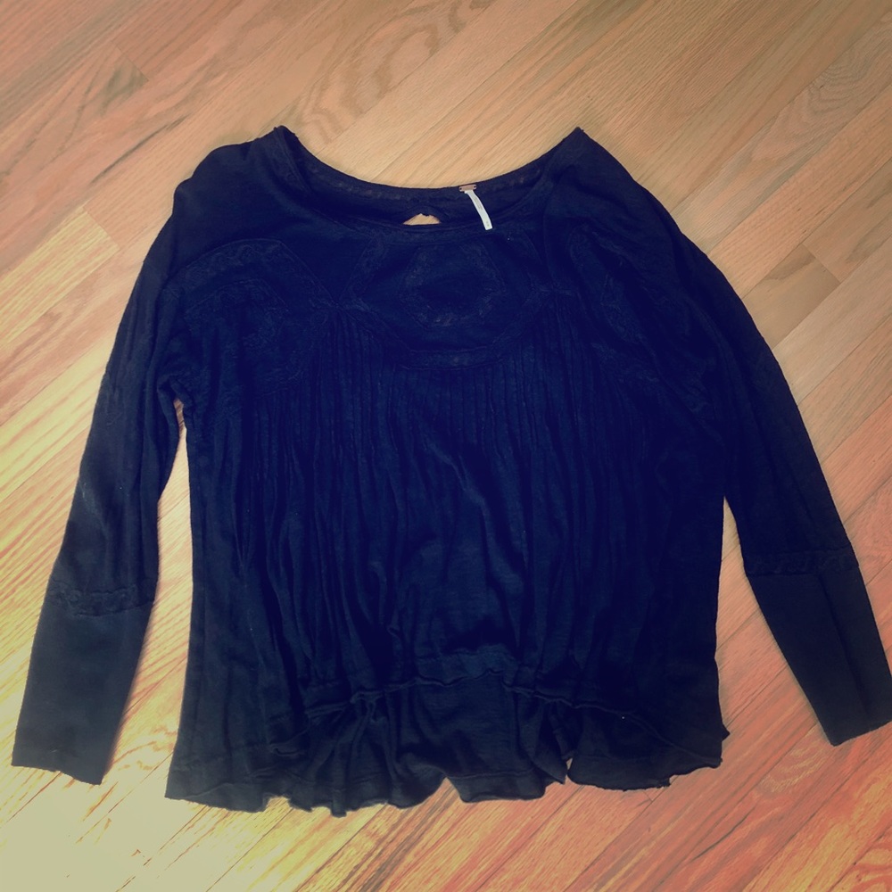 Free People black top